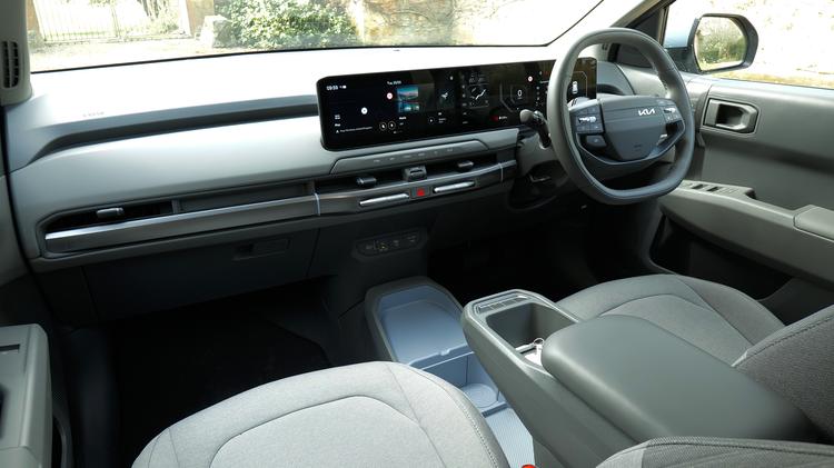 KIA EV3 ELECTRIC ESTATE 150kW Air 81.4kWh 5dr Auto